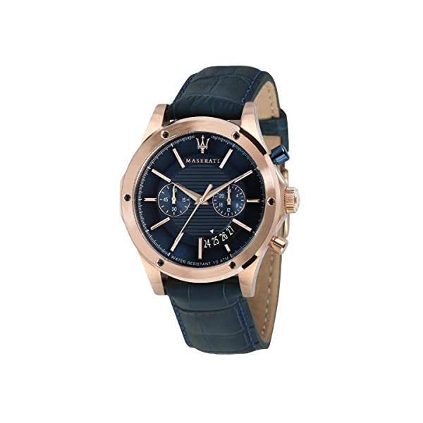 マセラティ 腕時計 R8871627002 ウォッチ 時計 アクセサリー グッズ 納車祝い プレゼント MASERATI Fashion Watch (Model: R8871627002)