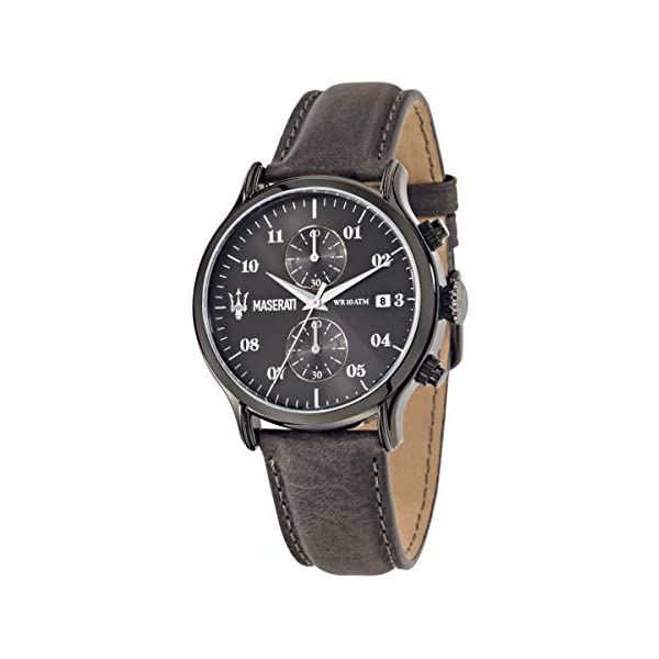 マセラティ 腕時計 R8871618002 ウォッチ 時計 アクセサリー グッズ 納車祝い プレゼント MASERATI Fashion Watch (Model: R8871618002)