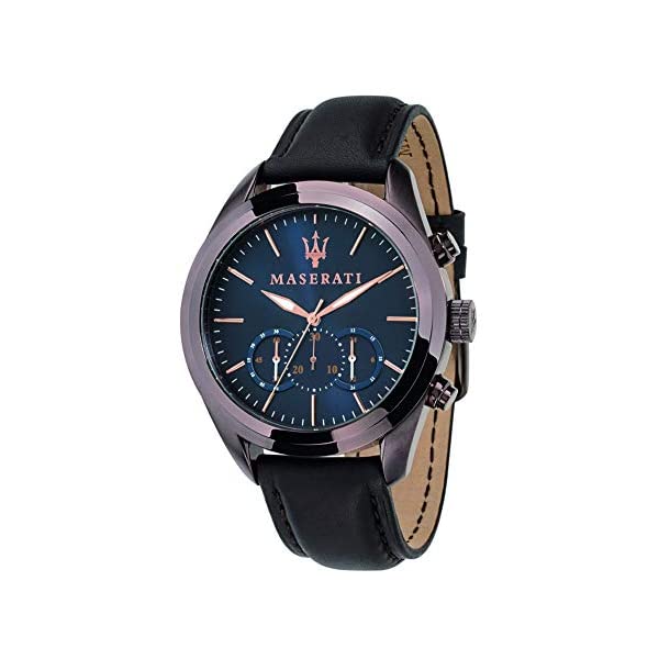 マセラティ 腕時計 R8871612008 ウォッチ 時計 アクセサリー グッズ 納車祝い プレゼント MASERATI Fashion Watch (Model: R8871612008)|i-selection