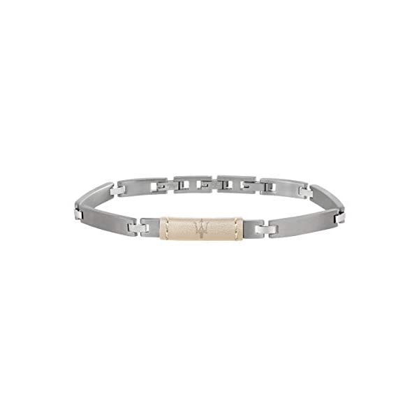 マセラティ ブレスレット バングル 8033288819448 アクセサリー グッズ 納車祝い プレゼント Maserati Bracelet for Man