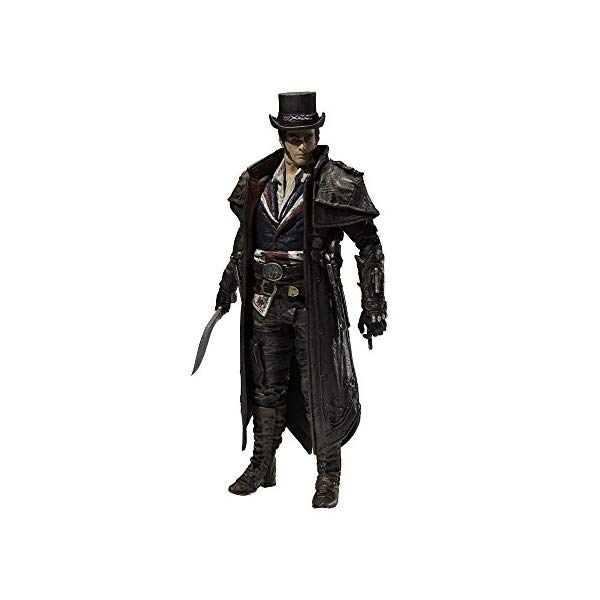 マクファーレン トイズ アサシンクリード アクションフィギュア 人形 McFarlane Toys Assassin's Creed Series 5 Union Jacob Frye Action Figure