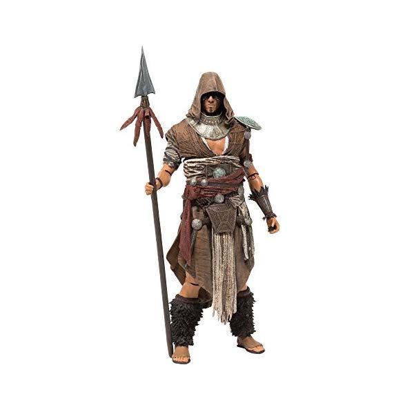 マクファーレン トイズ アサシンクリード アクションフィギュア 人形 Assassins Creed Series 3 Ah Tabai Action Figure｜i-selection
