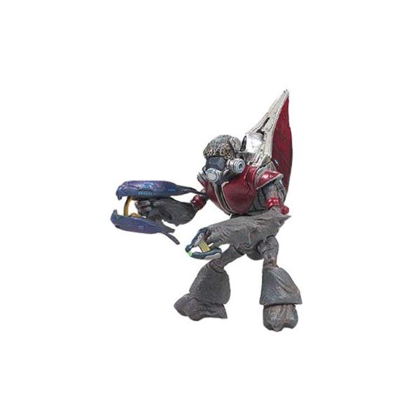ダ イ キ ャ ス ト フ ィ ギ ュ ア ア ク シ... Halo 2009 Wave 3 - Series 6 Grunt. パ ッ ケ-ジ サ...