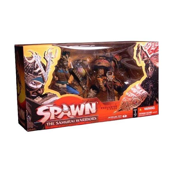 楽天市場】【未開封・長期保管品】マクファーレントイズ SPAWN