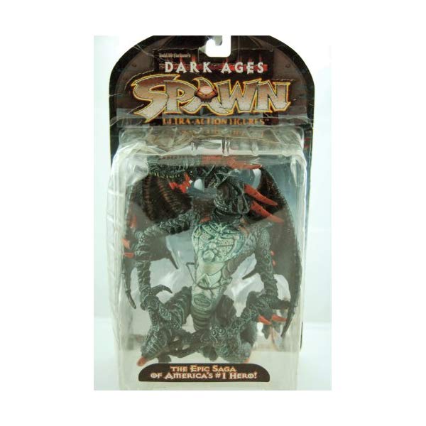 スポーンシリーズ17 SPAWN Ⅴ R3 リペイント版 MCFARLANE TOYS SPAWN Series 17 Classic R3 Spawn V Action