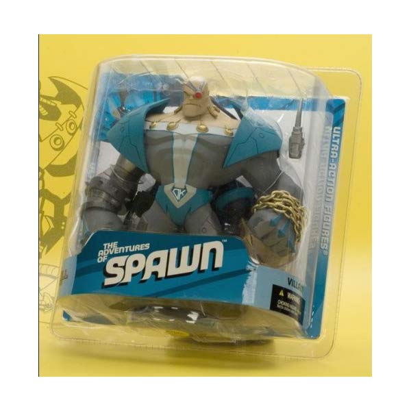 楽天市場】マクファーレントイズ スポーン アクションフィギュア ダイ