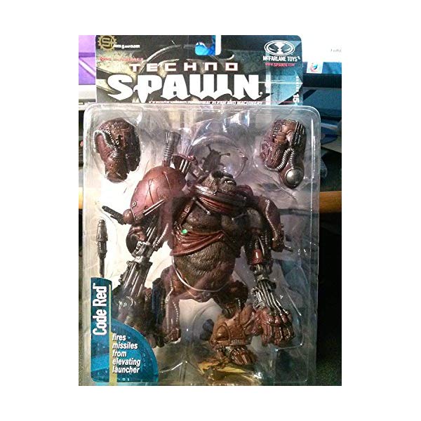 techno spawn