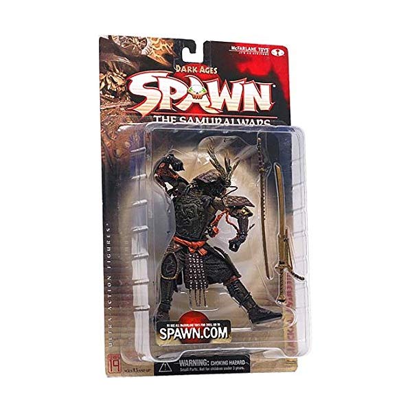 楽天市場】US版 カースオブザスポーン スポーン シリーズ13 ハチェット