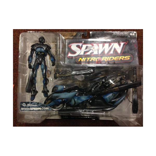 スポーン　29 evolutions マクファーレン　フィギュア　未開封 SPAWN】スポーン9 シリーズ29 エボリューション マクファーレン