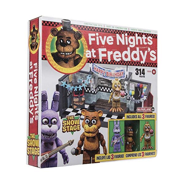 楽天市場】マクファーレン トイズ ファイブナイツ アット フレディーズ