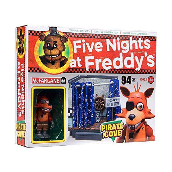 楽天市場】マクファーレン トイズ ファイブナイツ アット フレディーズ