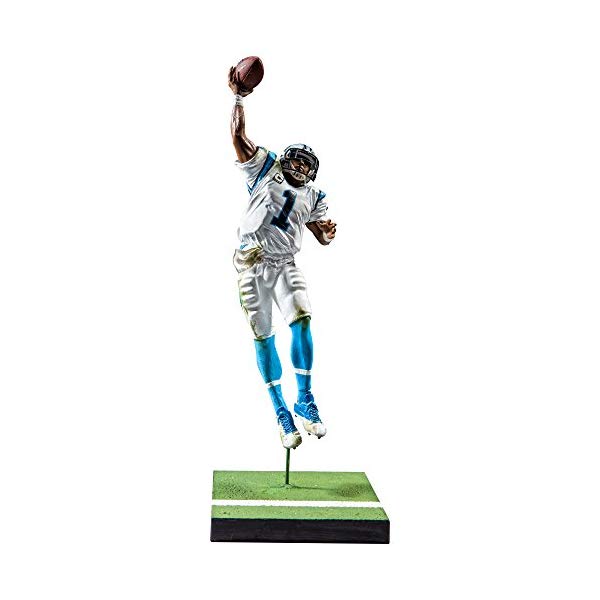 Cam Newton フィギュア 楽天市場】マクファーレン トイズ NFL アメフト アクション フィギュア