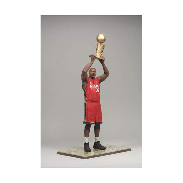マクファーレン トイズ NBA バスケットボール アクション フィギュア ダイキャスト McFarlane: NBA Series 13 - Shaquille O'Neal｜i-selection