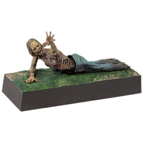 マクファーレン トイズ ウォーキングデッド アクションフィギュア ダイキャスト McFarlane Toys The Walking Dead TV Series 2 - Bicycle Girl Zombie Action Figure｜i-selection