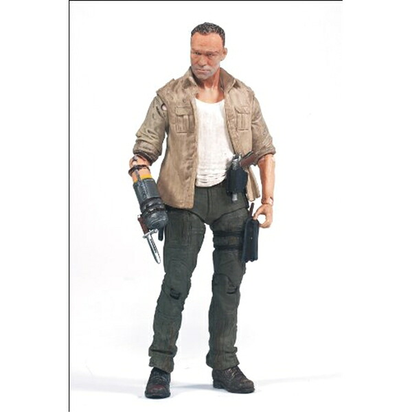 マクファーレン トイズ ウォーキングデッド アクションフィギュア ダイキャスト McFarlane Toys Action Figure - The Walking Dead AMC TV Series 3 - MERLE DIXON｜i-selection