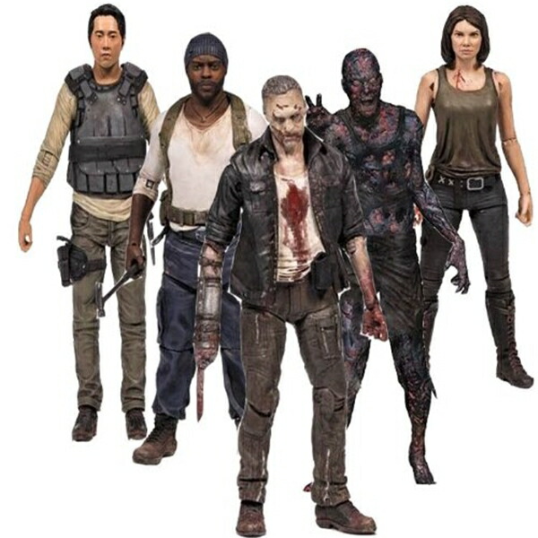 【UNI】ウォーキングデッド グレン フィギュア Amazon | THE WALKING DEAD[ウォーキング・デッド] Glenn Rhee