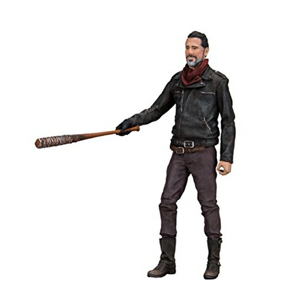 ウォーキング・デッド アクションフィギュア ガバナー 新品未開封 未開封】ネガン & グレン ウォーキング・デッド フィギュア