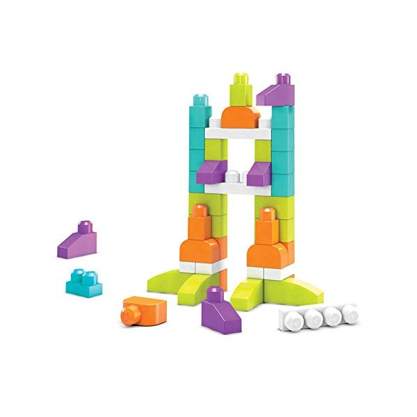 メガブロック ブロック おもちゃ 知育玩具 お誕生日プレゼント Mega Bloks Imagination Block Buildable Playset