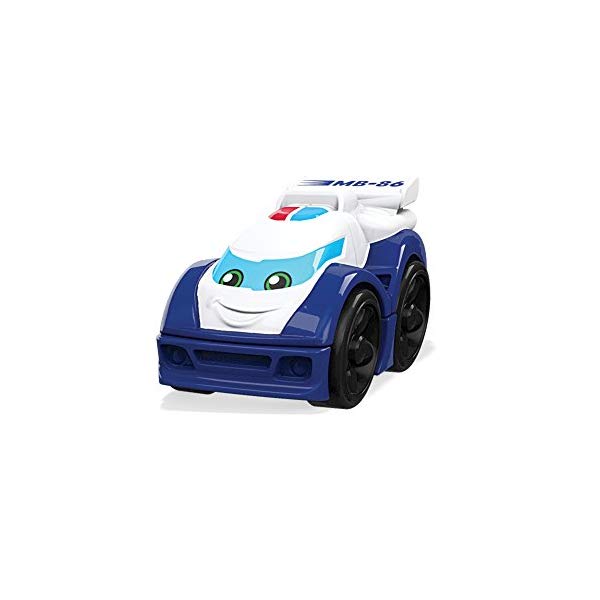 メガブロック 車 レースカー ブロック おもちゃ 知育玩具 お誕生日プレゼント Mega Bloks Race Car Building Set｜i-selection