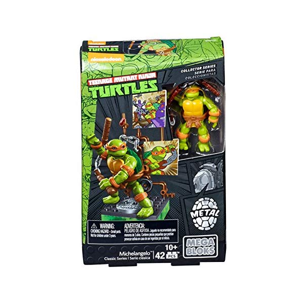 TMNT ミュータント　タートルズ タカラ輸入 プレイメイツ タートルズ ミュータント・パニック！ TMNT ミニ