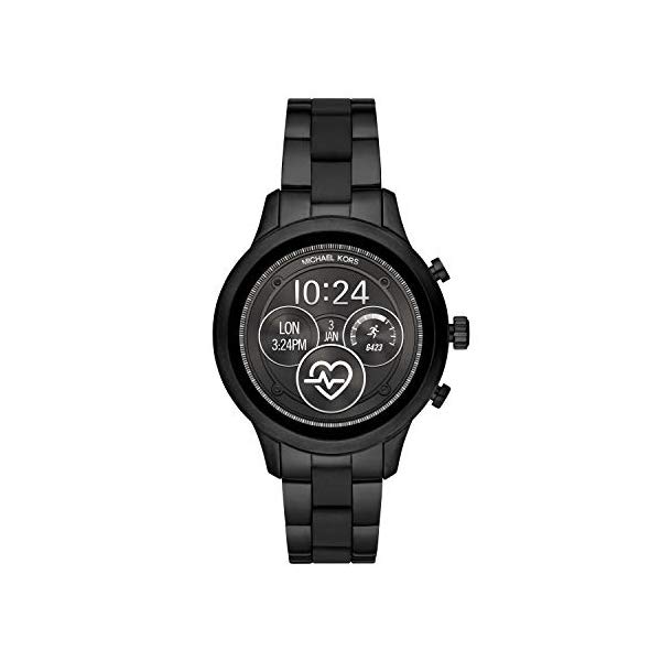 michael kors watch women smart
