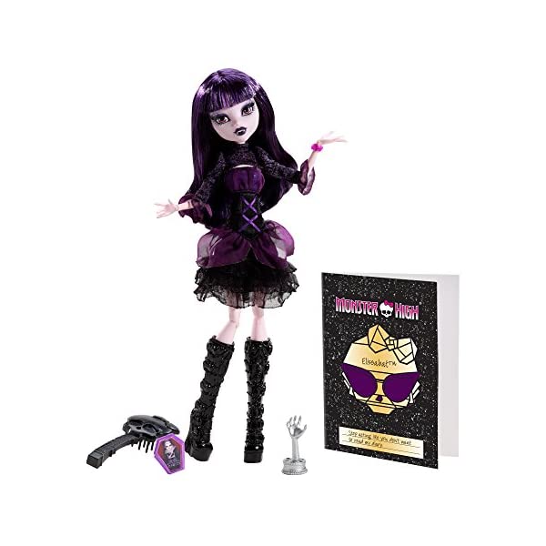 モンスターハイ グールズ・ルール クレオ・デ・ナイル ドール 人形 Doll モンスターハイ グールズ・ルール クレオ・デ・ナイル ドール