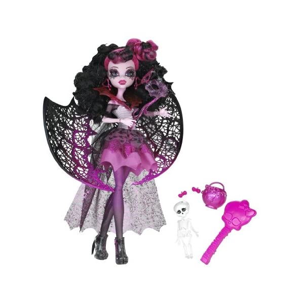 楽天市場】モンスターハイ 人形 ドール Monster High Draculaura