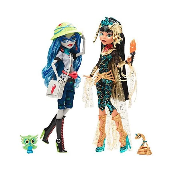 楽天市場】モンスターハイ クレオ・デ・ナイル ドール 人形 フィギュア