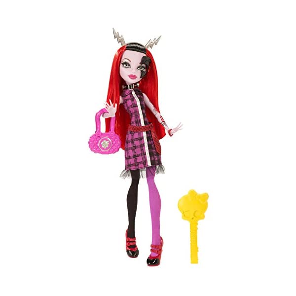 楽天市場】モンスターハイ オペレッタドール Monster High Operetta