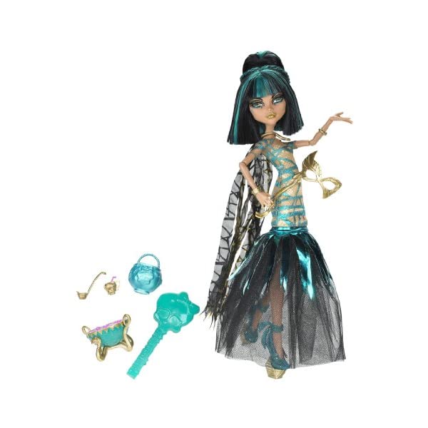 楽天市場】モンスターハイ クレオ・デ・ナイル ドール 人形 フィギュア