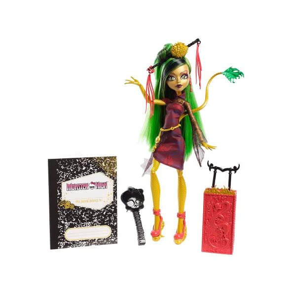 専用ページ★モンスターハイ オリジナルドールToralei Monster High Boo-riginal Creeproduction G1 Toralei Doll