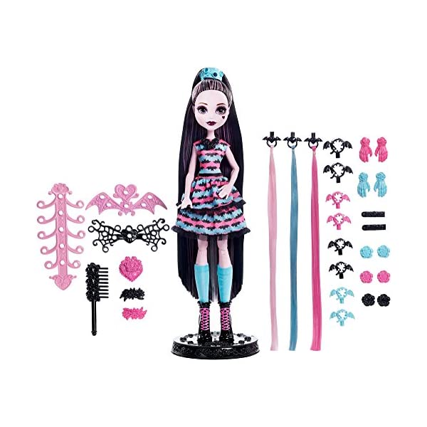 楽天市場】【Monster High】 モンスターハイ ドラキュラ ファッション
