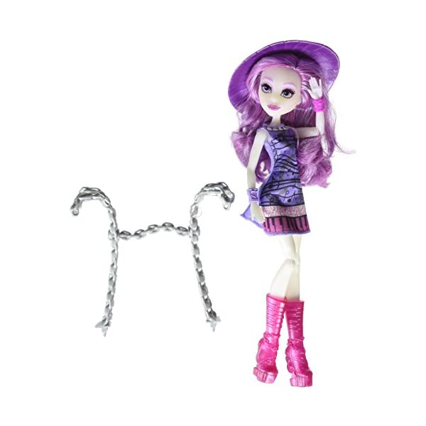 モンスターハイ アリ ハンティントン ドール 人形 フィギュア 着せ替え おもちゃ グッズ Monster High Music Class Ari Hauntington Doll｜i-selection