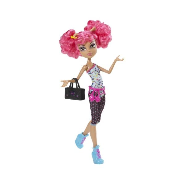 変怪御機嫌 人形 あやつり人形 図形 着せ代わりの人 戯具 グッズ Monster High Dance Class Howleen Wolf Doll Eurovisionbd Com