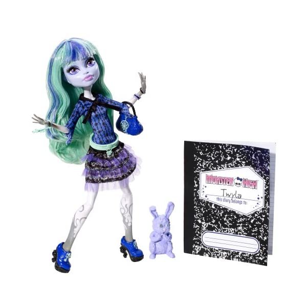 楽天市場】モンスターハイ エリザバット ドール 人形 フィギュア 着せ