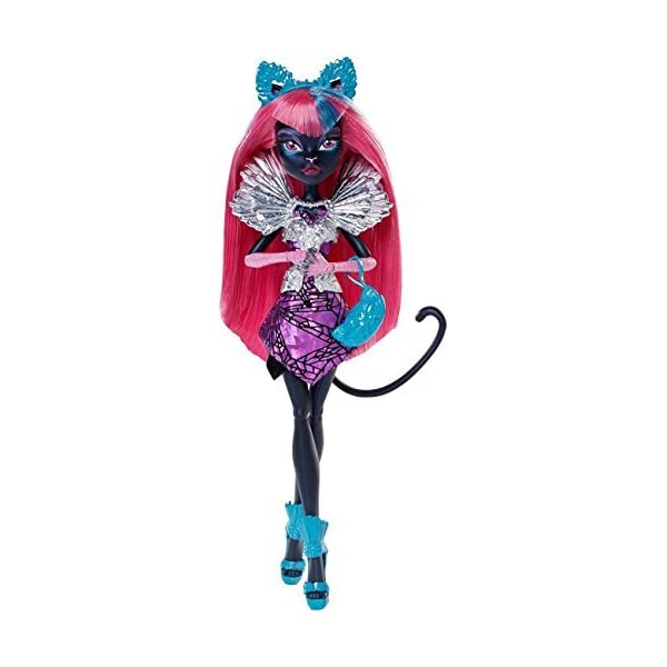 Web限定 モンスターハイ キャッティ ノワール ドール 人形 フィギュア 着せ替え おもちゃ グッズ Import Monster High Doll Doll Monster High Boo York Boo York City Schemes Catty Noir Doll Parallel Import Goods I Selection 新しい到着 Www Graciany Com