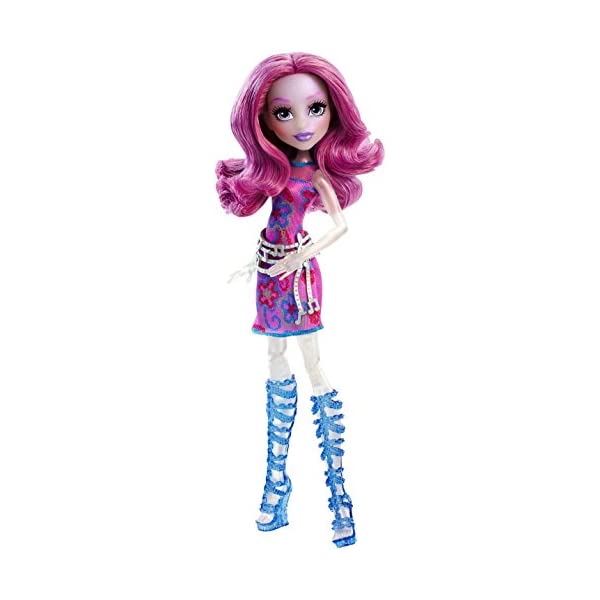 モンスターハイ アリ ハンティントン ドール 人形 フィギュア 着せ替え おもちゃ グッズ Monster High Welcome to Popstar Ari Hauntington Doll｜i-selection 21,406円