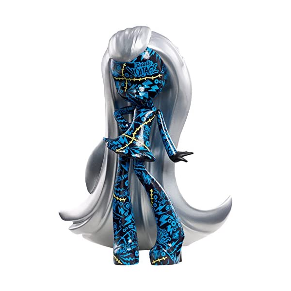 モンスターハイ フランキー シュタイン ドール 人形 フィギュア 着せ替え おもちゃ グッズ Monster High Vinyl Chase Frankie Figure