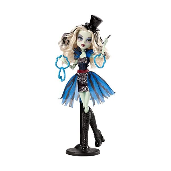 至高 Monster High モンスターハイ Gloom Beach Jackson Jekyll Doll