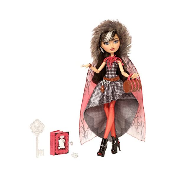 Barbie - エバーアフターハイ セリースフード ドール 未開封 楽天市場】エバーアフターハイ セリース フード 赤ずきんちゃん