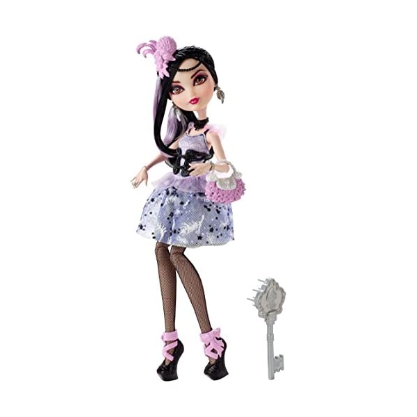 エバーアフターハイ ダッチェス スワン 白鳥の湖 ドール 人形 フィギュア 着せ替え おもちゃ グッズ Ever After High Duchess Swan Doll|i-selection