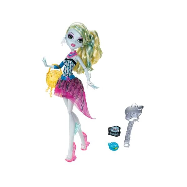 品質満点 ラグーナ モンスターハイ ブルー Blue Lagoona Doll Party High Monster グッズ おもちゃ 着せ替え フィギュア 人形 ドール 着せ替え人形