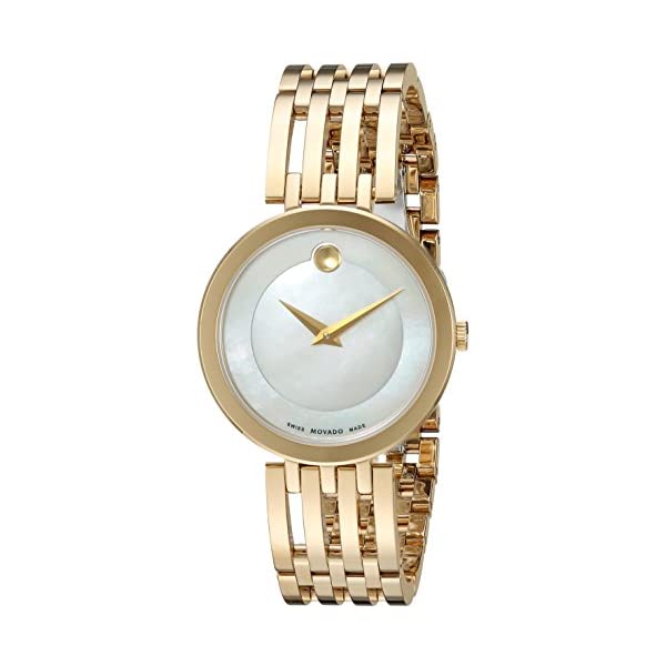 movado watch swiss quartz
