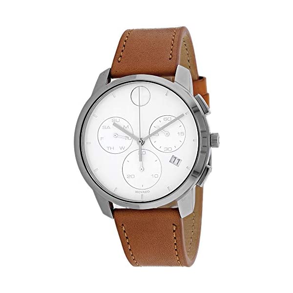 モバードビジオクォーツ腕時計 楽天市場】MOVADO モバード ヴィジオ クロノグラフ クォーツ