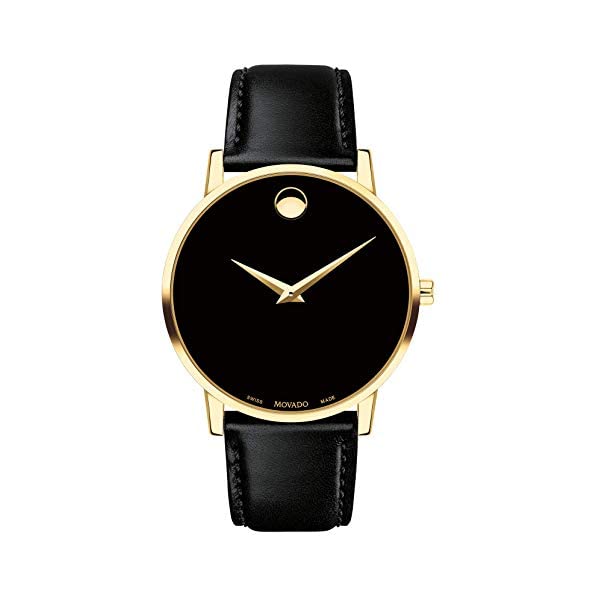 楽天市場】MOVADO モバード クラシック ミュージアム クオーツ