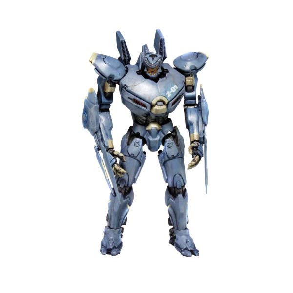 パシフィック・リム アクション フィギュア 人形 ネカ NECA Pacific Rim -  The Essential Jaeger Striker Eureka 7