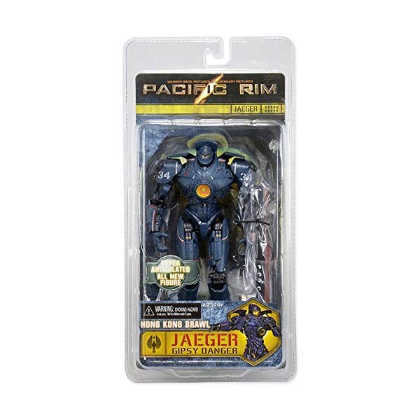 楽天市場】パシフィック・リム アクション フィギュア 人形 ネカ NECA