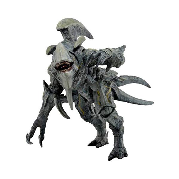 選ぶなら フィギュア アクション パシフィック リム 人形 Figure Action Mutavore Kaiju Deluxe Ultra 7 Rim Pacific Neca ネカ J Thjodfelagid Is