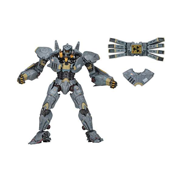 新品 NECA　パシフィックリム　アクションフィギュア TRESPASSER 新品 NECA パシフィックリム アクションフィギュア TRESPASSER 新品