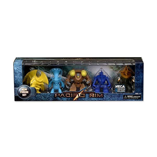 楽天市場】パシフィック・リム アクション フィギュア 人形 ネカ NECA